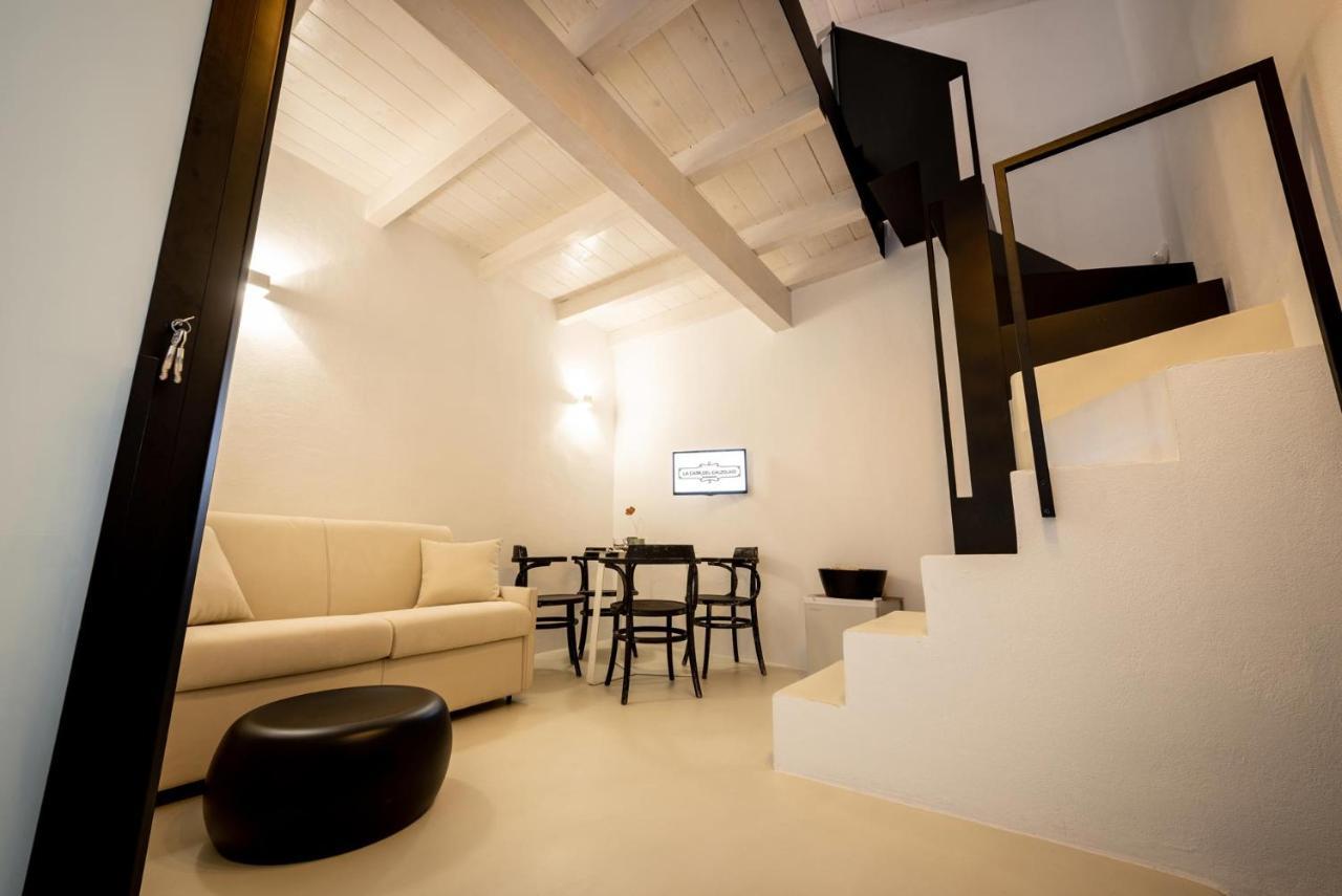 La Casa Del Calzolaio Panzió Altamura Kültér fotó